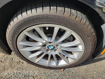 2015 BMW 7 Series Sedan 750Li xDrive M SPORT LINE - miniatura 9