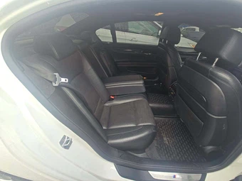 2015 BMW 7 Series Sedan 750Li xDrive M SPORT LINE - miniatura 16