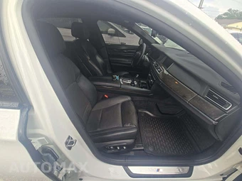 2015 BMW 7 Series Sedan 750Li xDrive M SPORT LINE - miniatura 18