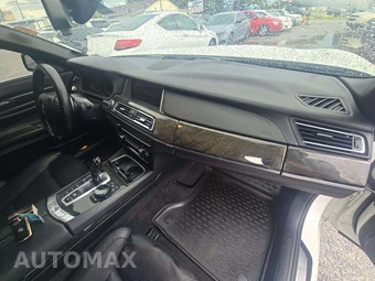 2015 BMW 7 Series Sedan 750Li xDrive M SPORT LINE - miniatura 19