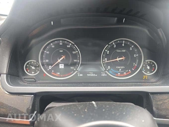 2015 BMW 7 Series Sedan 750Li xDrive M SPORT LINE - miniatura 9