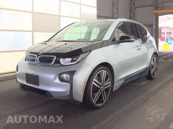 2015 BMW i3 w/Range Extender w/Rear Doors GIGA WORLD