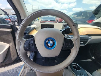 2015 BMW i3 w/Range Extender w/Rear Doors GIGA WORLD – miniatura 10