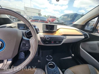 2015 BMW i3 w/Range Extender w/Rear Doors GIGA WORLD – miniatura 11