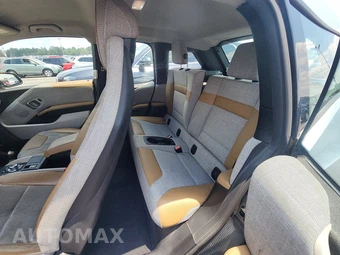 2015 BMW i3 w/Range Extender w/Rear Doors GIGA WORLD – miniatura 13