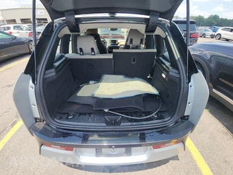 2015 BMW i3 w/Range Extender w/Rear Doors GIGA WORLD – miniatura 16