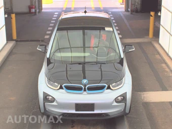 2015 BMW i3 w/Range Extender w/Rear Doors GIGA WORLD – miniatura 2