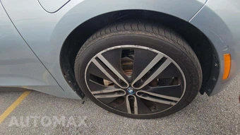 2015 BMW i3 w/Range Extender w/Rear Doors GIGA WORLD – miniatura 25