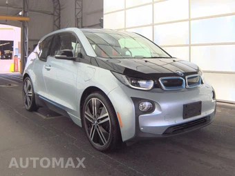 2015 BMW i3 w/Range Extender w/Rear Doors GIGA WORLD – miniatura 3
