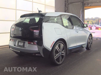 2015 BMW i3 w/Range Extender w/Rear Doors GIGA WORLD – miniatura 4