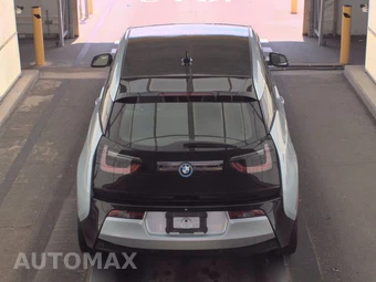 2015 BMW i3 w/Range Extender w/Rear Doors GIGA WORLD – miniatura 5