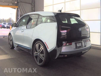 2015 BMW i3 w/Range Extender w/Rear Doors GIGA WORLD – miniatura 6
