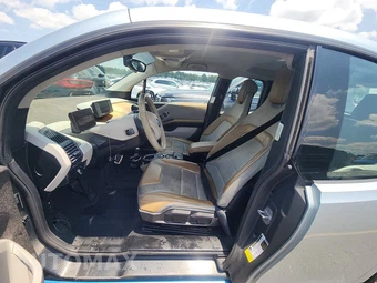 2015 BMW i3 w/Range Extender w/Rear Doors GIGA WORLD – miniatura 7