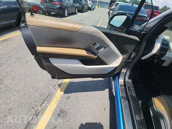 2015 BMW i3 w/Range Extender w/Rear Doors GIGA WORLD – miniatura 9