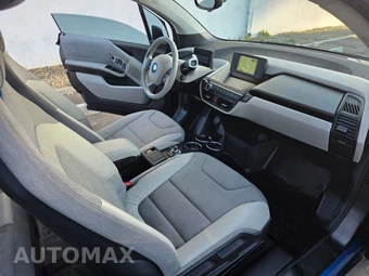 2015 BMW i3 w/Range Extender w/Rear Doors MEGA WORLD - miniatura 13