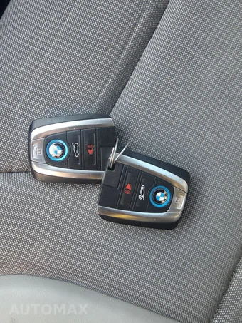 2015 BMW i3 w/Range Extender w/Rear Doors MEGA WORLD - miniatura 17
