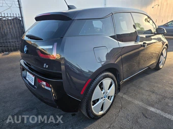 2015 BMW i3 w/Range Extender w/Rear Doors MEGA WORLD - miniatura 2