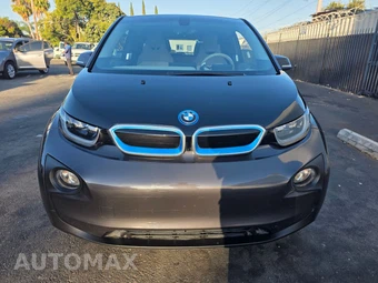 2015 BMW i3 w/Range Extender w/Rear Doors MEGA WORLD - miniatura 5