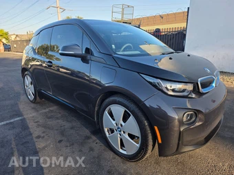 2015 BMW i3 w/Range Extender w/Rear Doors MEGA WORLD - miniatura 8