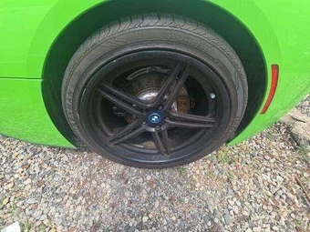 2015 BMW i8 Base