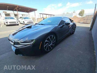2015 BMW i8 GIGA WORLD