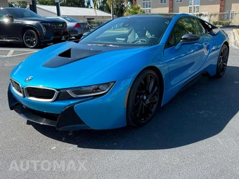 2015 BMW i8 GIGA WORLD - miniatura 12