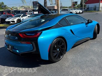 2015 BMW i8 GIGA WORLD - miniatura 16