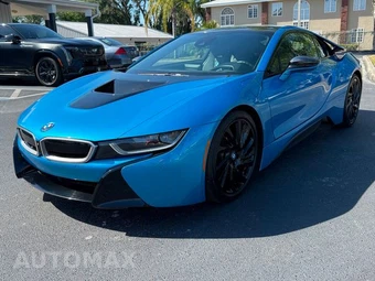 2015 BMW i8 GIGA WORLD - miniatura 18