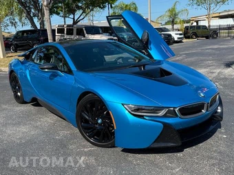 2015 BMW i8 GIGA WORLD - miniatura 26