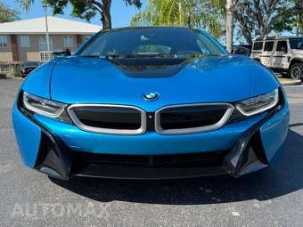 2015 BMW i8 GIGA WORLD - miniatura 28