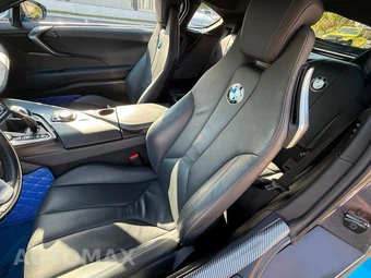 2015 BMW i8 GIGA WORLD - miniatura 39