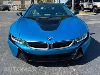 2015 BMW i8 GIGA WORLD - miniatura 4