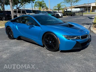 2015 BMW i8 GIGA WORLD - miniatura 5