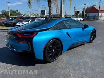 2015 BMW i8 GIGA WORLD - miniatura 7