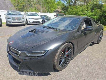 2015 BMW i8 GIGA WORLD