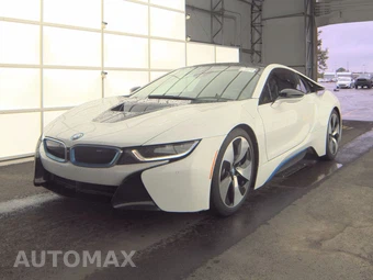 2015 BMW i8 PURE IMPULSE WORLD