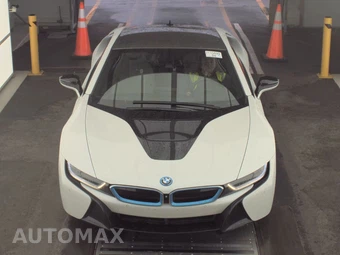 2015 BMW i8 PURE IMPULSE WORLD – miniatura 2