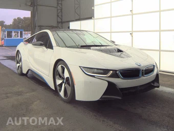 2015 BMW i8 PURE IMPULSE WORLD – miniatura 3