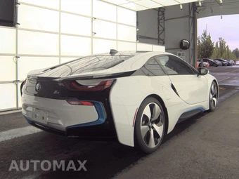 2015 BMW i8 PURE IMPULSE WORLD – miniatura 4