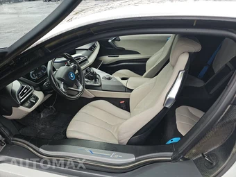 2015 BMW i8 PURE IMPULSE WORLD – miniatura 7