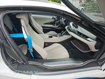 2015 BMW i8 PURE IMPULSE WORLD – miniatura 8