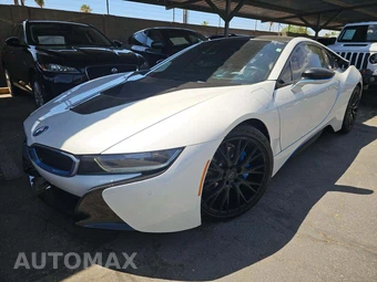 2015 BMW i8 PURE IMPULSE WORLD