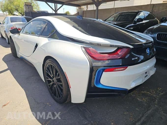 2015 BMW i8 PURE IMPULSE WORLD – miniatura 2