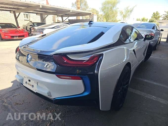 2015 BMW i8 PURE IMPULSE WORLD – miniatura 3