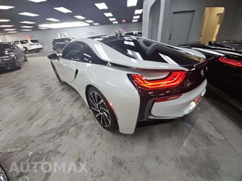 2015 BMW i8 PURE IMPULSE WORLD – miniatura 2