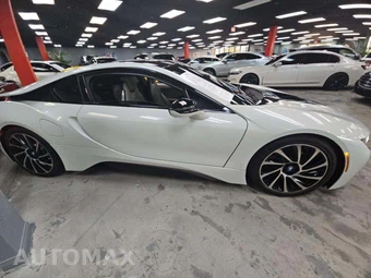 2015 BMW i8 PURE IMPULSE WORLD – miniatura 3