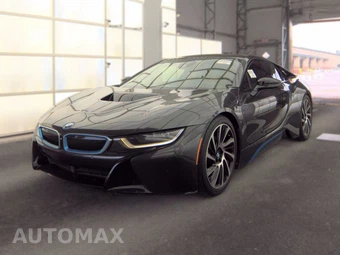 2015 BMW i8 PURE IMPULSE WORLD - car from the USA, Manheim Buy-Now listing at AUTOMAX