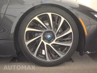 2015 BMW i8 PURE IMPULSE WORLD - miniatura 10