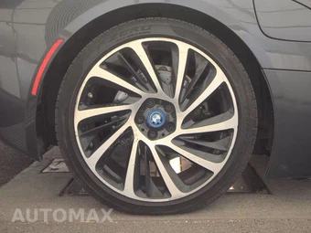 2015 BMW i8 PURE IMPULSE WORLD - miniatura 11