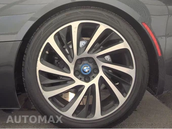 2015 BMW i8 PURE IMPULSE WORLD - miniatura 12